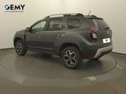 Photo 6 Dacia Duster  Blue dCi 115 4x2