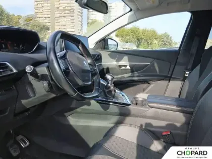 Photo 9 Peugeot 3008  Puretech 130ch S&S BVM6