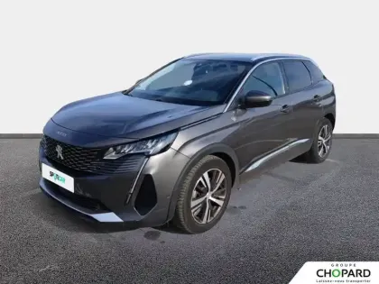 Photo Peugeot 3008 Roadtrip