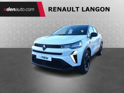 Photo Renault Captur Techno