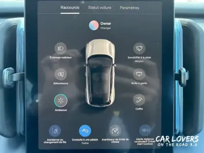 Photo 34 Volvo Ex30  Single 272 ch 1EDT