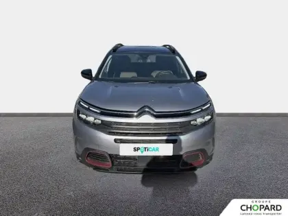Photo 39 Citroën C5 aircross  PureTech 130 S&S EAT8