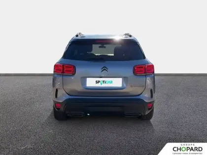 Photo 42 Citroën C5 aircross  PureTech 130 S&S EAT8