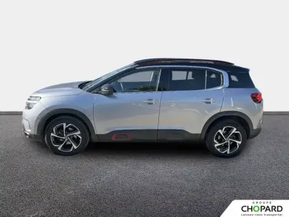 Photo 46 Citroën C5 aircross  PureTech 130 S&S EAT8