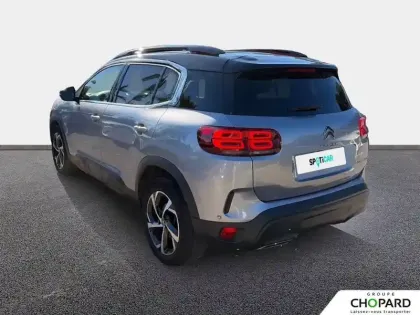 Photo 25 Citroën C5 aircross  PureTech 130 S&S EAT8