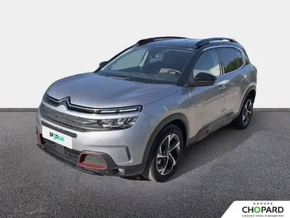 Photo Citroën C5 Aircross C-series