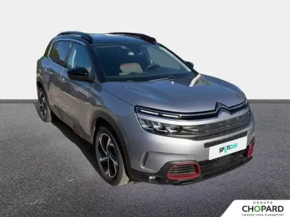 Photo 40 Citroën C5 aircross  PureTech 130 S&S EAT8