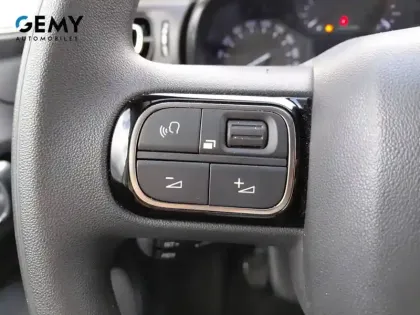 Photo 17 Citroën C3  PureTech 83 S&S BVM5