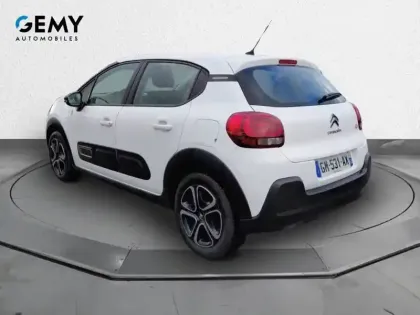 Photo 6 Citroën C3  PureTech 83 S&S BVM5