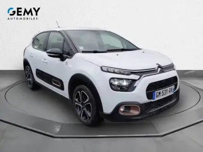 Photo 42 Citroën C3  PureTech 83 S&S BVM5