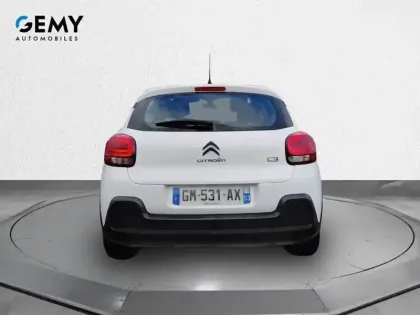 Photo 4 Citroën C3  PureTech 83 S&S BVM5