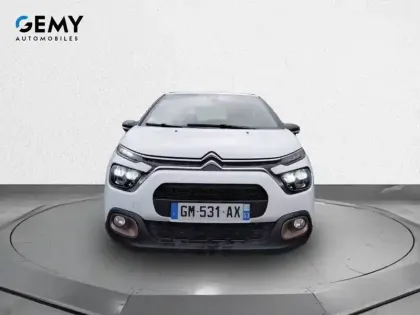 Photo 21 Citroën C3  PureTech 83 S&S BVM5