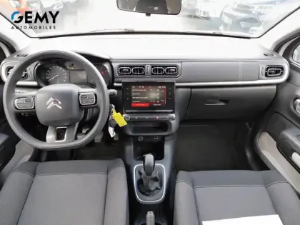 Photo 7 Citroën C3  PureTech 83 S&S BVM5