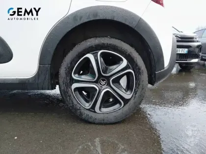 Photo 50 Citroën C3  PureTech 83 S&S BVM5