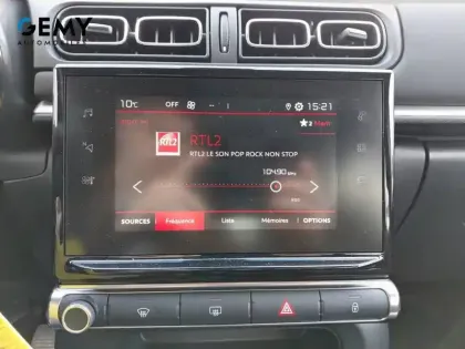 Photo 51 Citroën C3  PureTech 83 S&S BVM5