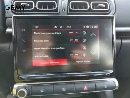 Photo 15 Citroën C3  PureTech 83 S&S BVM5