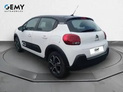 Photo 59 Citroën C3  PureTech 83 S&S BVM5
