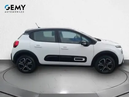 Photo 56 Citroën C3  PureTech 83 S&S BVM5