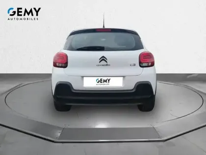 Photo 57 Citroën C3  PureTech 83 S&S BVM5