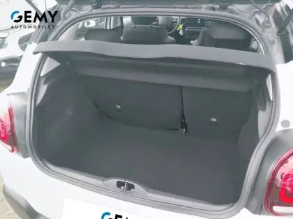 Photo 26 Citroën C3  PureTech 83 S&S BVM5