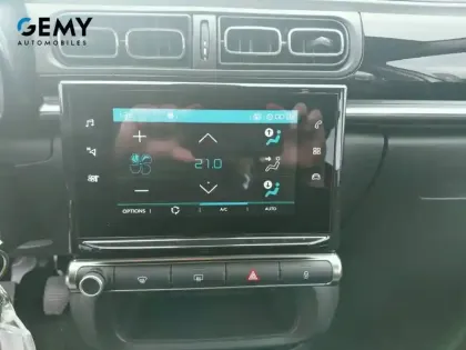 Photo 32 Citroën C3  PureTech 83 S&S BVM5