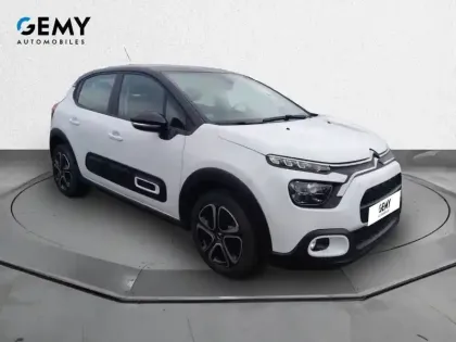 Photo 55 Citroën C3  PureTech 83 S&S BVM5