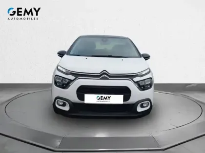 Photo 22 Citroën C3  PureTech 83 S&S BVM5