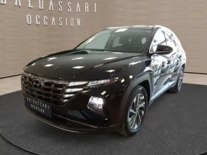 Photo Hyundai Tucson Creative