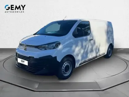 Photo Citroën Jumpy