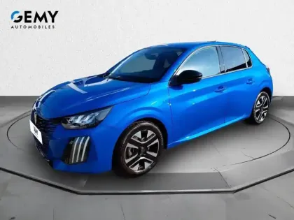 Photo Peugeot 208 Allure