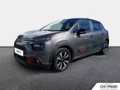 Photo Citroën C3 C-series