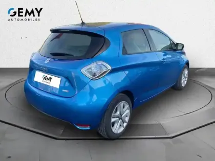 Photo 3 Renault Zoé Zoe R90