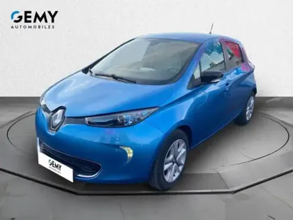 Photo Renault Zoé Zen