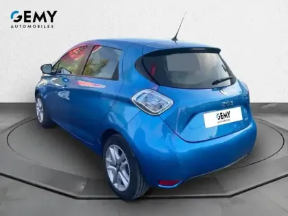 Photo 6 Renault Zoé Zoe R90