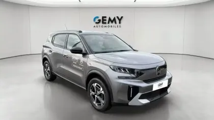 Photo 7 Citroën C3 Aircross  Hybride 145 e-DCS6