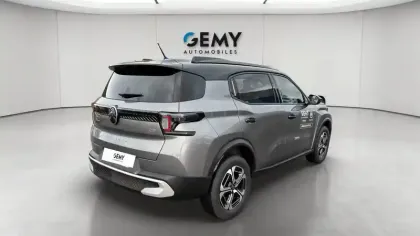 Photo 5 Citroën C3 Aircross  Hybride 145 e-DCS6