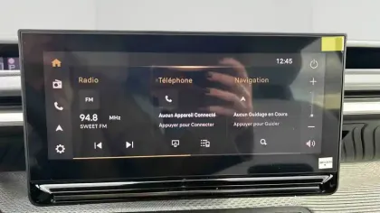 Photo 13 Citroën C3 Aircross  Hybride 145 e-DCS6