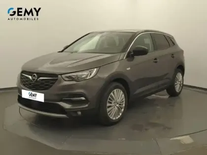 Photo 22 Opel Grandland X  1.2 Turbo 130 ch