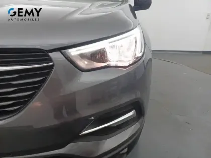 Photo 41 Opel Grandland X  1.2 Turbo 130 ch