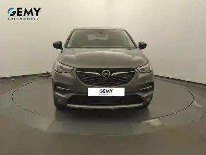 Photo 23 Opel Grandland X  1.2 Turbo 130 ch