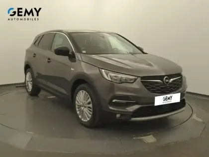 Photo 24 Opel Grandland X  1.2 Turbo 130 ch