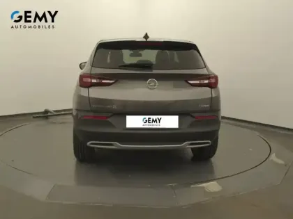 Photo 26 Opel Grandland X  1.2 Turbo 130 ch