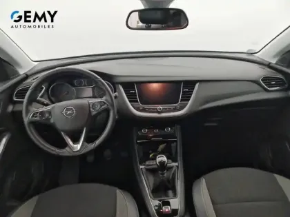 Photo 29 Opel Grandland X  1.2 Turbo 130 ch