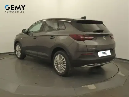 Photo 28 Opel Grandland X  1.2 Turbo 130 ch