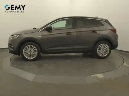 Photo 40 Opel Grandland X  1.2 Turbo 130 ch