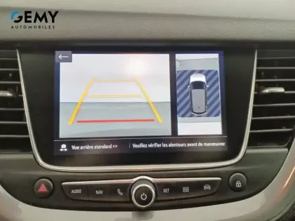 Photo 43 Opel Grandland X  1.2 Turbo 130 ch