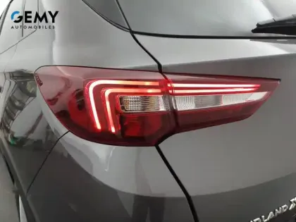 Photo 42 Opel Grandland X  1.2 Turbo 130 ch