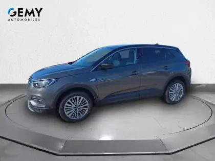 Photo Opel Grandland X Innovation Business