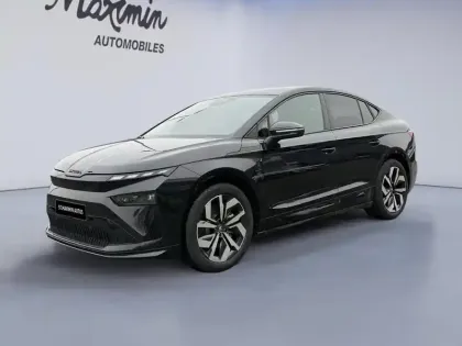 Photo Skoda Enyaq Sportline