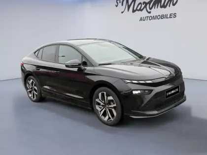 Photo 6 Skoda Enyaq  Coupé 85